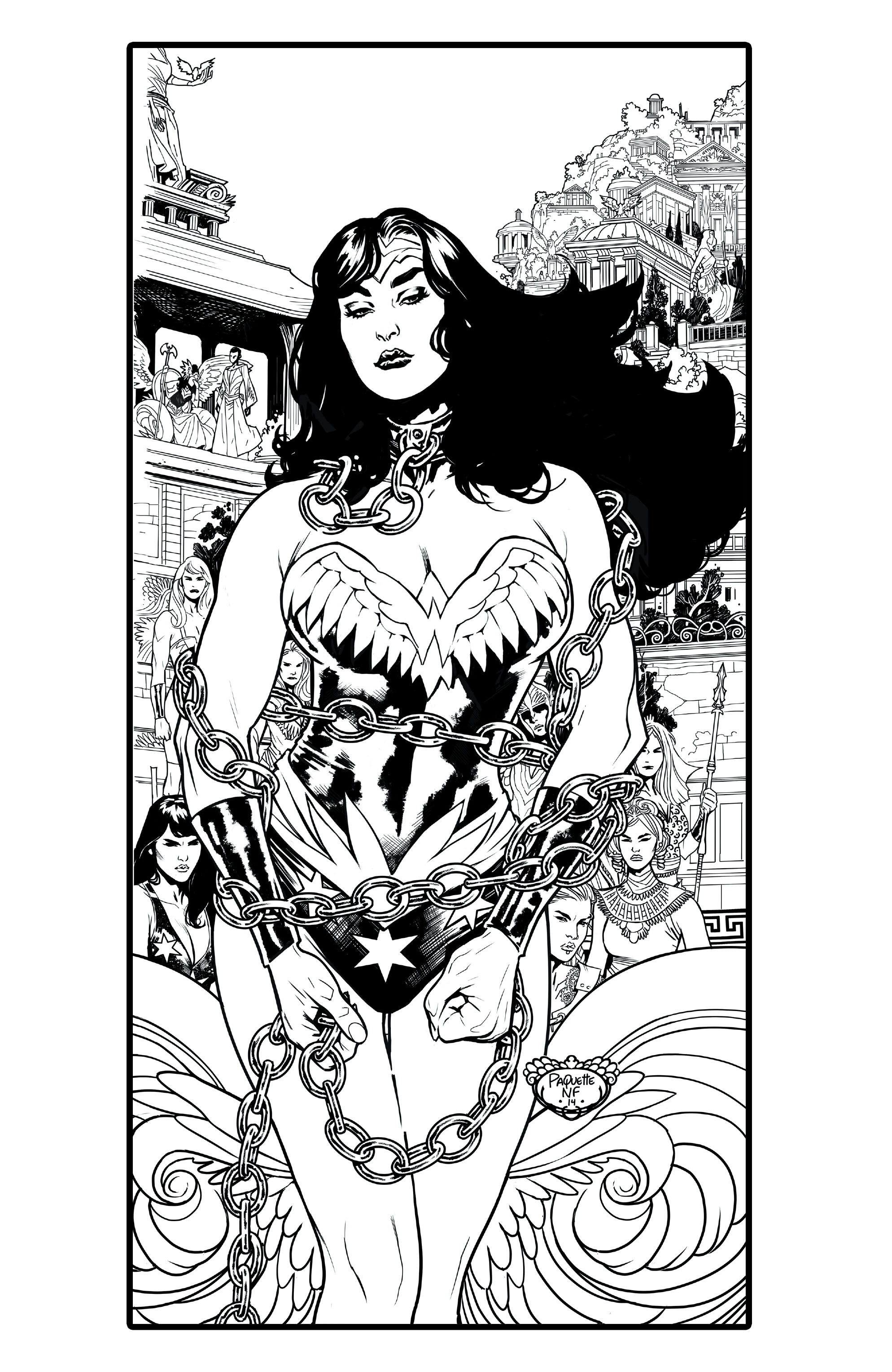 Wonder Woman: Earth One (2016-2021) issue Vol. 1 - Page 125